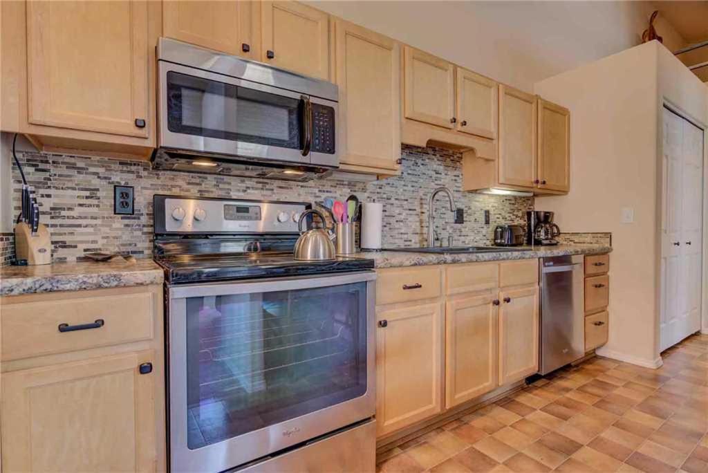 Powder Village Condominium I-4 Bend Bagian luar foto